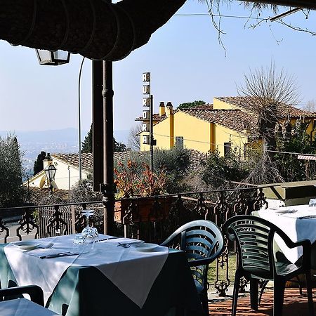 Hotel Villa Aurora Fiesole Bagian luar foto