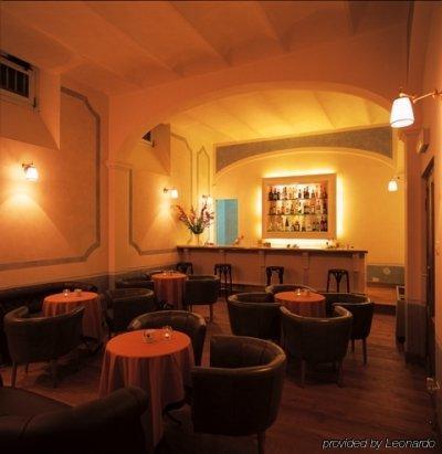 Hotel Villa Aurora Fiesole Restoran foto