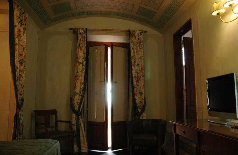 Hotel Villa Aurora Fiesole Bagian luar foto