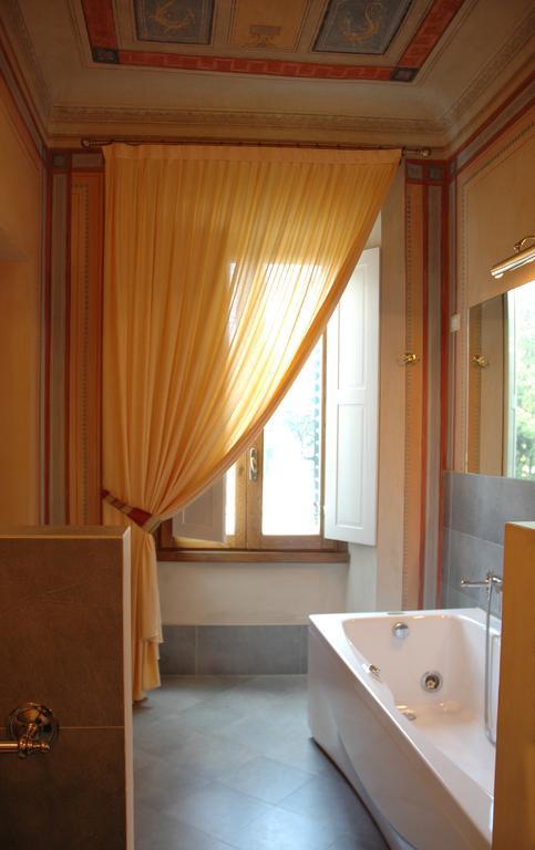 Hotel Villa Aurora Fiesole Bagian luar foto