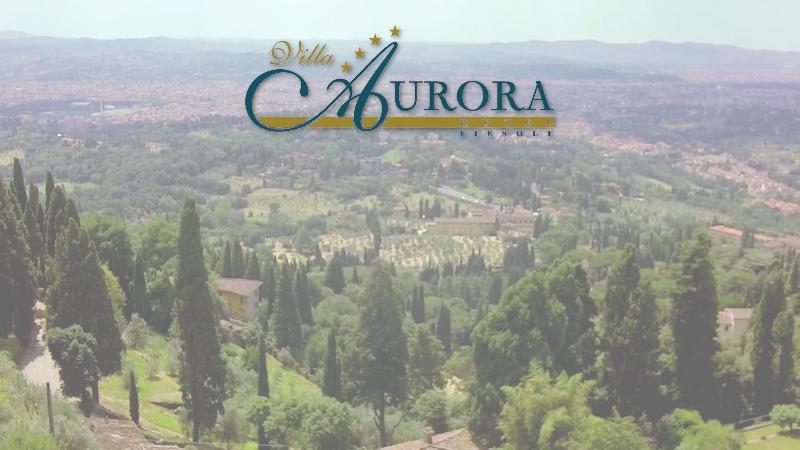 Hotel Villa Aurora Fiesole Bagian luar foto