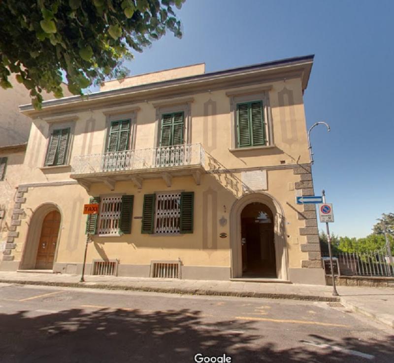 Hotel Villa Aurora Fiesole Bagian luar foto