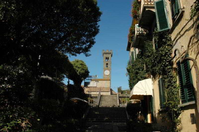 Hotel Villa Aurora Fiesole Bagian luar foto