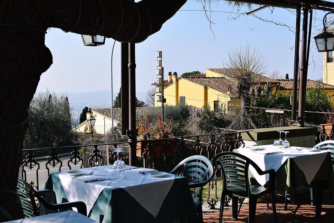 Hotel Villa Aurora Fiesole Bagian luar foto