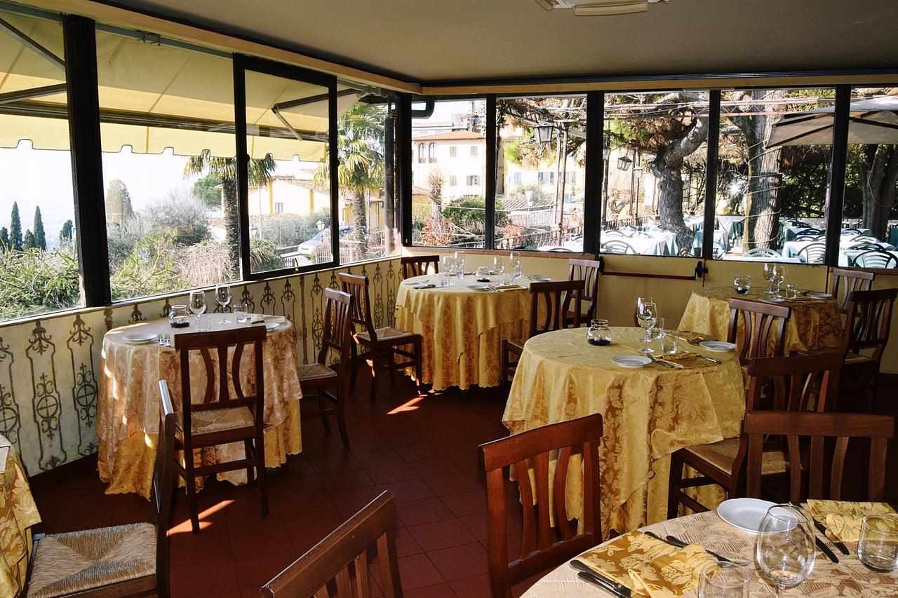 Hotel Villa Aurora Fiesole Bagian luar foto