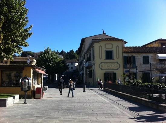Hotel Villa Aurora Fiesole Bagian luar foto